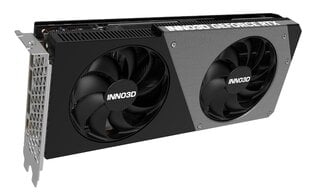 Inno3D GeForce RTX 4070 Ti Super Twin X2 N407TS2-166X-186156N cena un informācija | Videokartes (GPU) | 220.lv