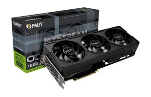 Palit GeForce RTX 4070 Ti Super JetStream OC NED47TSS19T2-1043J цена и информация | Видеокарты (GPU) | 220.lv