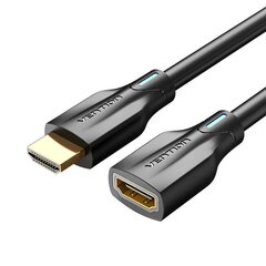 Vention HDMI, 1.5 m cena un informācija | Kabeļi un vadi | 220.lv