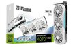 Zotac Gaming GeForce RTX 4070 Ti Super Trinity OC White Edition ZT-D40730Q-10P cena un informācija | Videokartes (GPU) | 220.lv