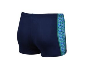 Плавки для мальчиков Arena Starfish Swim Short Navy, синие цена и информация | Плавки для мальчиков | 220.lv