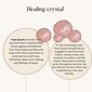 Apzeltīti sudraba auskari ar rozā kvarca akmeni sievietēm I.L.U.S cena un informācija | Auskari | 220.lv