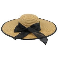 Женская пляжная шляпа, Electronics LV-208, 1 шт цена и информация | Женские шапки | 220.lv