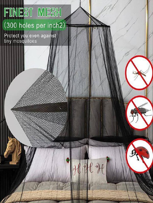 Kukaiņu aizsargtīkls gultai Electronics LV-211 цена и информация | Moskītu tīkli | 220.lv