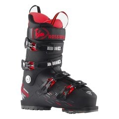 Лыжные ботинки Speed 120HVGW-Black цена и информация | ROSSIGNOL Товары для спорта | 220.lv