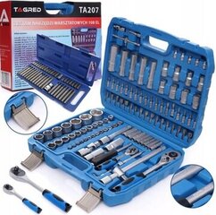 Torx komplekts 108 + 40gab cena un informācija | Rokas instrumenti | 220.lv