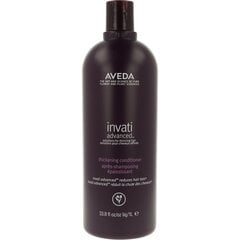 Кондиционер Aveda Invati Vegan Hair Conditioner Thickening, 1000 мл цена и информация | Бальзамы, кондиционеры | 220.lv