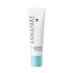 Крем для лица Annayake 24h Nude Veil Light Bare Skin Cream, 30 мл цена и информация | Наносите на чистую кожу лица. Подержите около 10-15 минут и смойте водой. | 220.lv