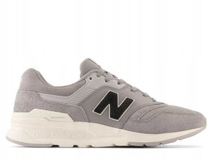 Nb 997 new balance for men's grey cm997hph CM997HPH цена и информация | Кроссовки мужские | 220.lv