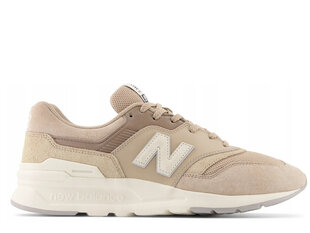 Nb 997 new balance for men's beige cm997hpi CM997HPI цена и информация | Кроссовки для мужчин | 220.lv