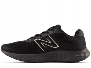 Nb 520 new balance for men's black m520la8 M520LA8 цена и информация | Кроссовки мужские | 220.lv