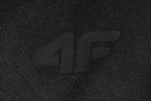 Sporta bikses vīriešiem 4F 4FSS23TFTRM167 20S, melnas цена и информация | Мужские брюки | 220.lv