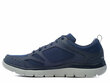 Sporta apavi vīriešiem Skechers 52812NVY, zili cena un informācija | Sporta apavi vīriešiem | 220.lv