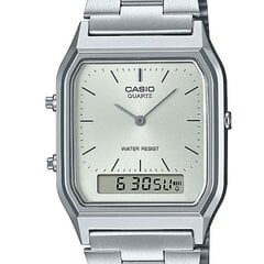 Vīriešu pulkstenis Casio Vintage AQ230A7AMQYES цена и информация | Мужские часы | 220.lv