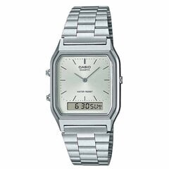 Vīriešu pulkstenis Casio Vintage AQ230A7AMQYES цена и информация | Мужские часы | 220.lv
