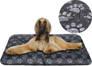 Подушка для собаки, 100x70см цена и информация | Лежаки, домики | 220.lv