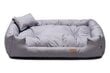 DogHouse suņu dīvāns, daudzkrāsains, 75 cm x 65 cm cena un informācija | Suņu gultas, spilveni, būdas | 220.lv