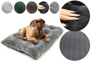 Подушка для собаки Lagram, 100x70 см цена и информация | Лежаки, домики | 220.lv