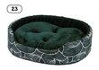 Gulta suņiem Szyszka, 45x40cm цена и информация | Suņu gultas, spilveni, būdas | 220.lv