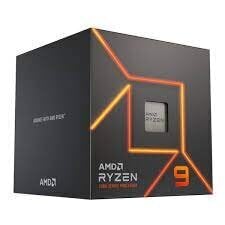 AMD Ryzen 9 7900 (100-100000590BOX) цена и информация | Процессоры (CPU) | 220.lv