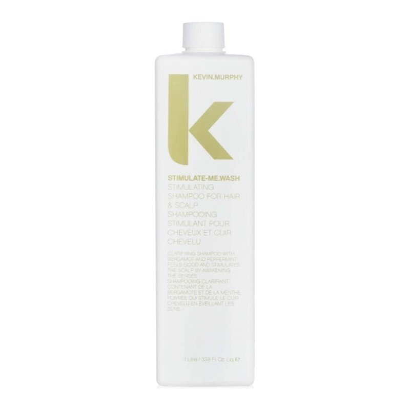 Šampūns Kevin Murphy Stimulate Me Wash, uzmundrinošs, 1000 ml цена и информация | Šampūni | 220.lv