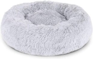 Подушка для собаки Magnolia, серая, 80x80 см цена и информация | Лежаки, домики | 220.lv