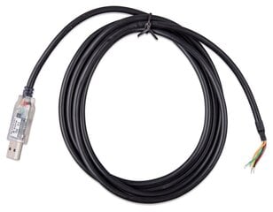 Victron Energy RS485, USB, 5 m cena un informācija | Kabeļi un vadi | 220.lv