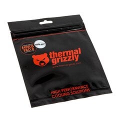 Термопаста Thermal Grizzly Thermal pad цена и информация | Аксессуары для компонентов | 220.lv