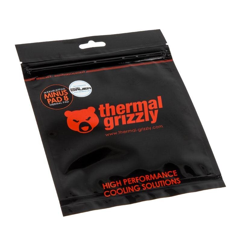 Thermal Grizzly Minus Pad 8 cena un informācija | Komponentu piederumi | 220.lv