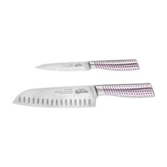 Набор ножей в коробке 4swiss Perfect Knife, 2 шт. цена и информация | Ножи и аксессуары для них | 220.lv