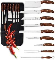 Набор ножей Эденберг в коробке, 6 и более шт. цена и информация | Ножи и аксессуары для них | 220.lv