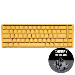 Ducky One 3 Cherry MX Black cena un informācija | Klaviatūras | 220.lv
