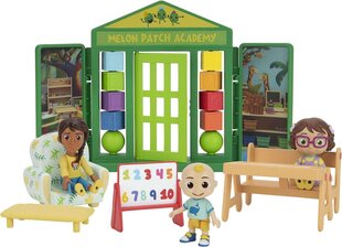 Bērnudārza figūriņu komplekts Jazwares Cocomelon School Time цена и информация | Игрушки для девочек | 220.lv