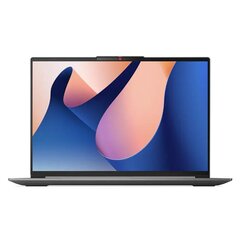 Lenovo IdeaPad Slim 5 16IAH8, 16'', WUXGA, i5, 16 GB, 512 GB, SWE, cloud gray цена и информация | Ноутбуки | 220.lv