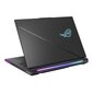 Asus ROG Strix Scar 18 G834JZR-N6006W (90NR0IN2-M00070) cena un informācija | Portatīvie datori | 220.lv