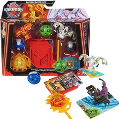 Spēļu komplekts Bakugan Battle Pack Gra cena un informācija | Rotaļlietas zēniem | 220.lv