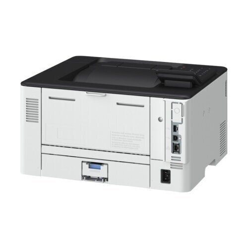 Canon i-SENSYS LBP243dw lazerinis B/W A4 1200x1200 DPI 36 ppm Wi-Fi, USB, LAN cena un informācija | Printeri un daudzfunkcionālās ierīces | 220.lv