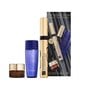 Deluxe Estee Lauder Extreme komplekts: skropstu tuša 8 ml + acu kosmētikas noņemšanas līdzeklis 30 ml + nakts atjaunojošš acu krēms 5 ml цена и информация | Acu ēnas, skropstu tušas, zīmuļi, serumi | 220.lv