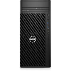 PC|DELL|Precision|3660|Business|Tower|CPU Core i7|i7-13700|2100 MHz|RAM 16GB|DDR5|4400 MHz|SSD 512GB|Graphics card Nvidia T400|4GB|Windows 11 Pro|Colour Black|210-BCUQ_714447141/ 2 Stacionārais dators цена и информация | Стационарные компьютеры | 220.lv