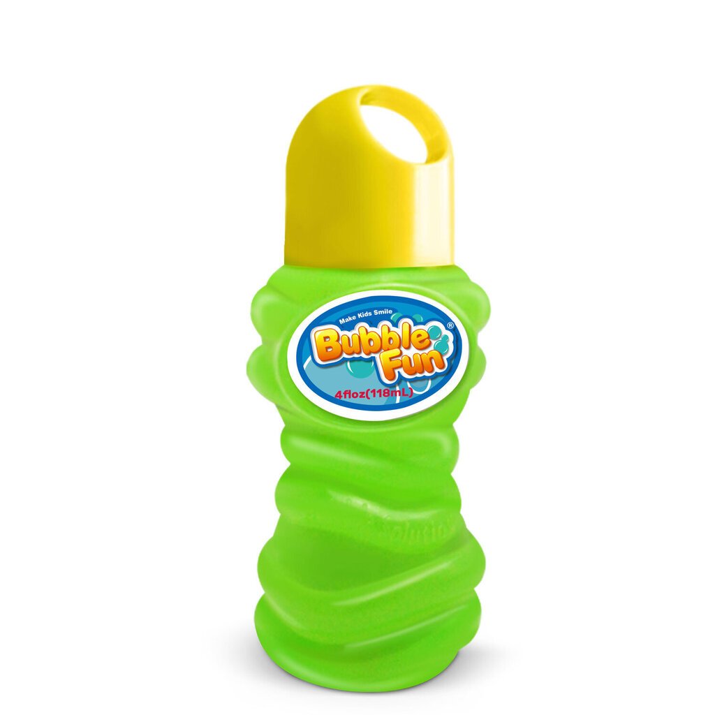 Ziepju burbuļu strūklaka Bubble Fun, zaļa, 18,5 x 15 x 18 cm ​ цена и информация | Ūdens, smilšu un pludmales rotaļlietas | 220.lv