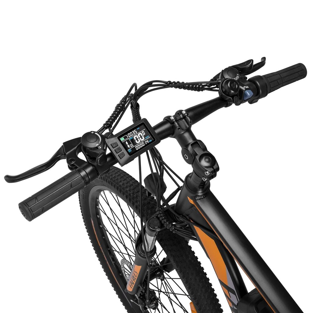 Elektriskais velosipēds Fafrees F28 MT, 27.5", balts cena un informācija | Elektrovelosipēdi | 220.lv