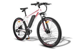 Elektriskais velosipēds Fafrees F28 MT, 27.5", balts цена и информация | Электровелосипеды | 220.lv