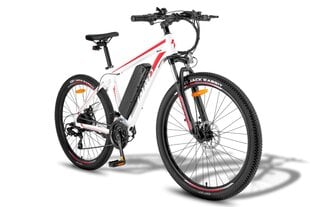 Elektriskais velosipēds Fafrees F28 MT, 27.5", balts cena un informācija | Elektrovelosipēdi | 220.lv