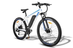 Электровелосипед Fafrees F28 MT, 27,5", белый, 250Вт, 14,5Ач цена и информация | Электровелосипеды | 220.lv