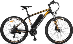 Elektriskais velosipēds Fafrees F28 MT, 27.5", melns cena un informācija | Elektrovelosipēdi | 220.lv