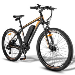 Elektriskais velosipēds Fafrees F28 MT, 27.5", melns cena un informācija | Elektrovelosipēdi | 220.lv