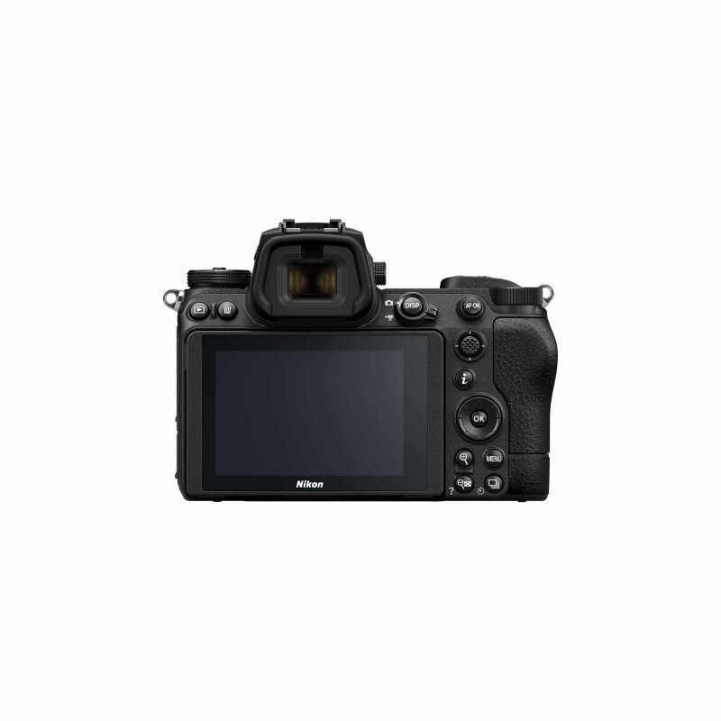 Nikon Z 7ii + Nikkor Z 24–120 mm f/ 4 s цена и информация | Digitālās fotokameras | 220.lv