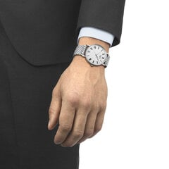 Pulkstenis vīriešiem Tissot T143.410.11.033.00 цена и информация | Мужские часы | 220.lv