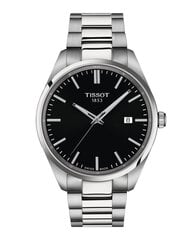 Pulkstenis vīriešiem Tissot T150.410.11.051.00 cena un informācija | Vīriešu pulksteņi | 220.lv