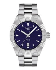 Pulkstenis vīriešiem Tissot T101.610.11.041.00 cena un informācija | Vīriešu pulksteņi | 220.lv